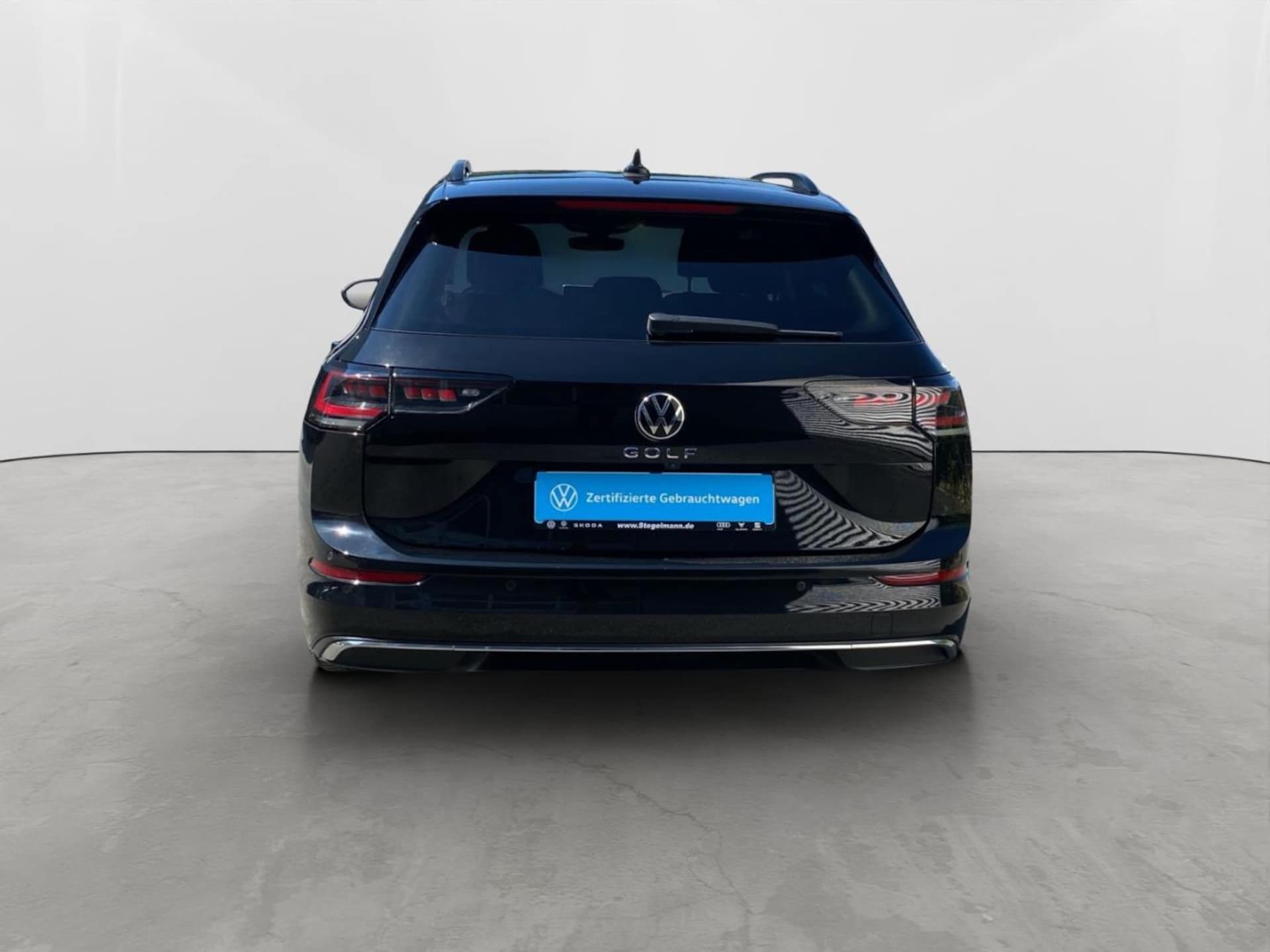 Volkswagen Golf Variant Goal