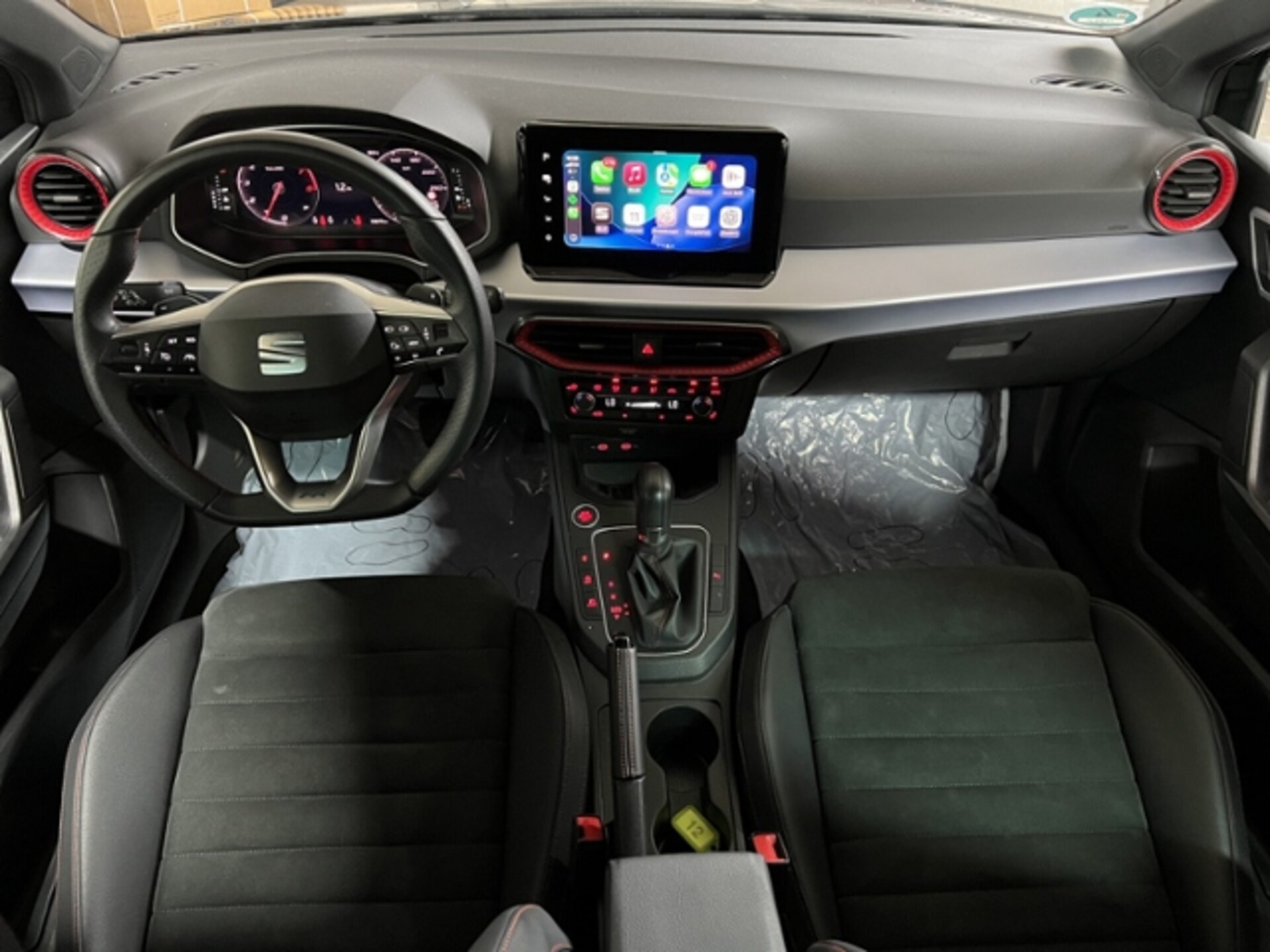 SEAT Ibiza FR