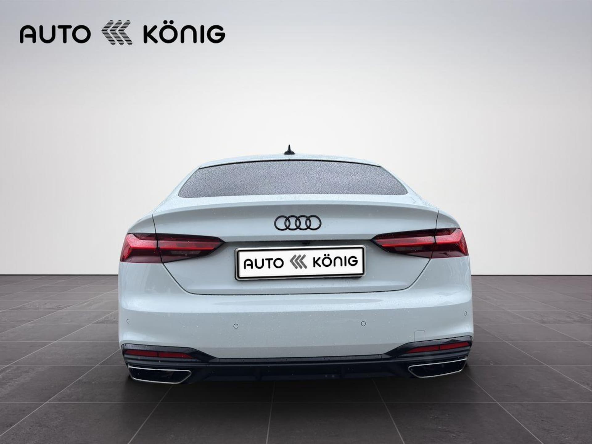 Audi A5 Sportback g-tron S line