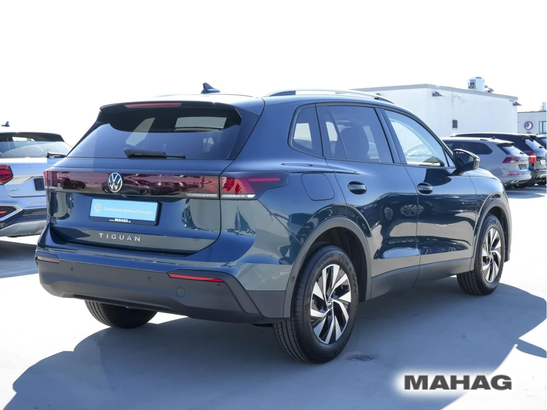 Volkswagen Tiguan Life