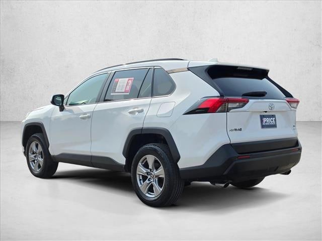 2024 Toyota RAV4