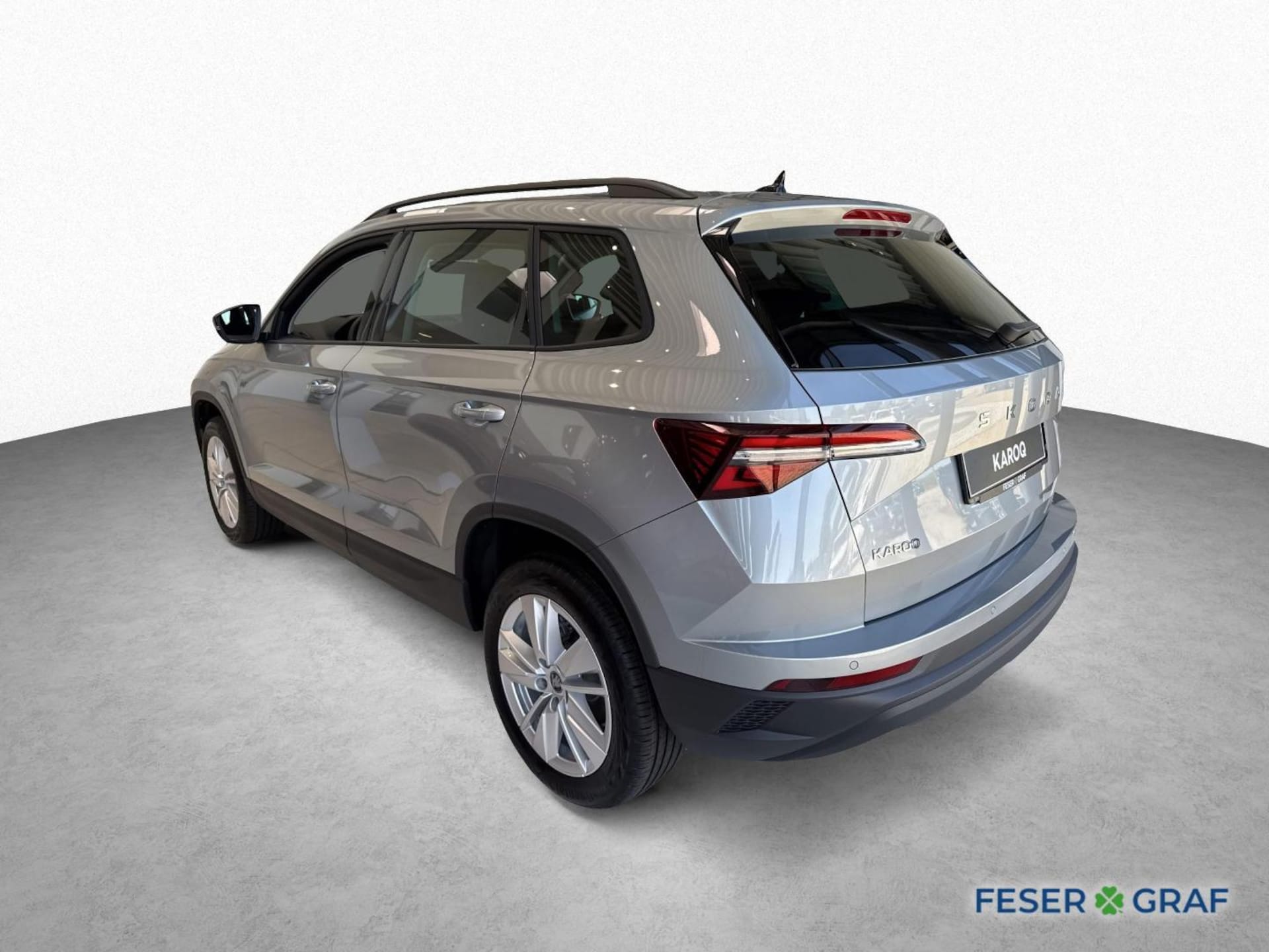Skoda Karoq Selection