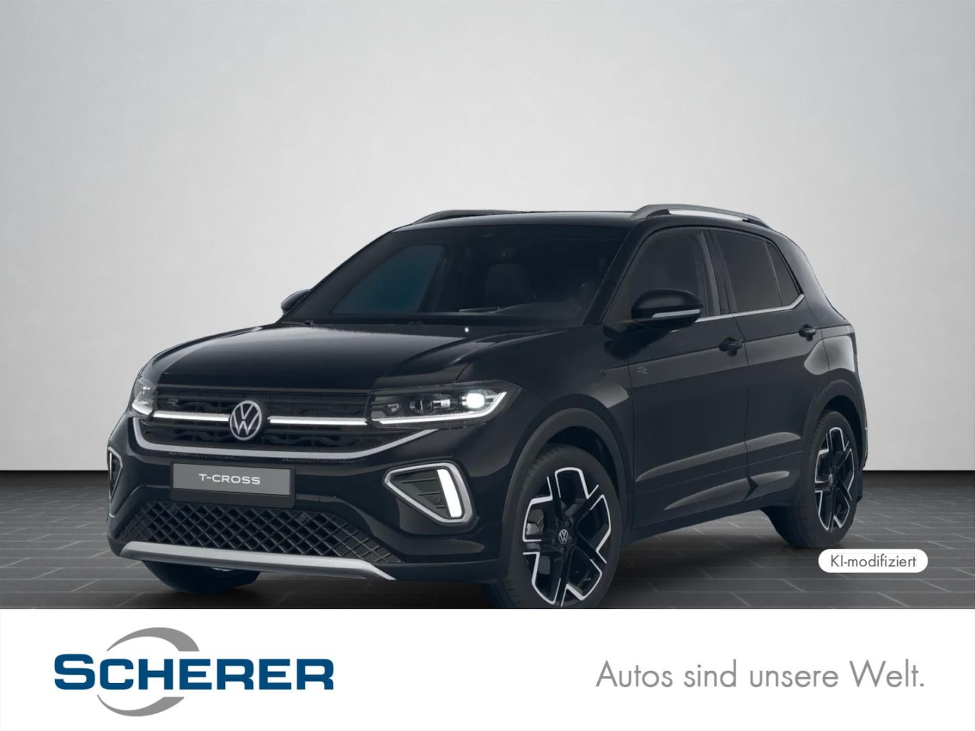 Volkswagen T-Cross R-Line