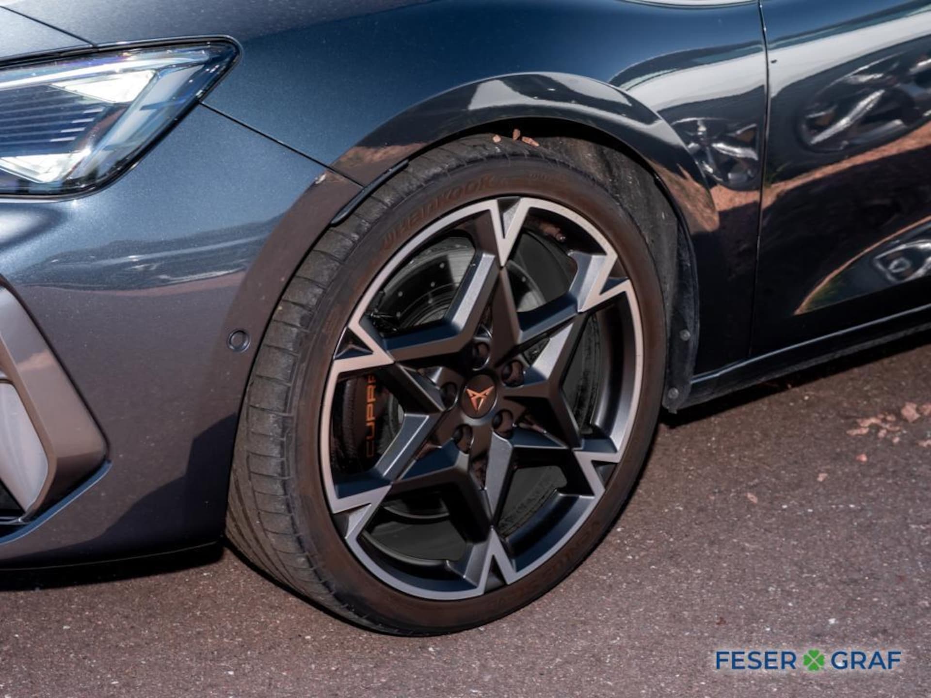 CUPRA Leon Sportstourer VZ