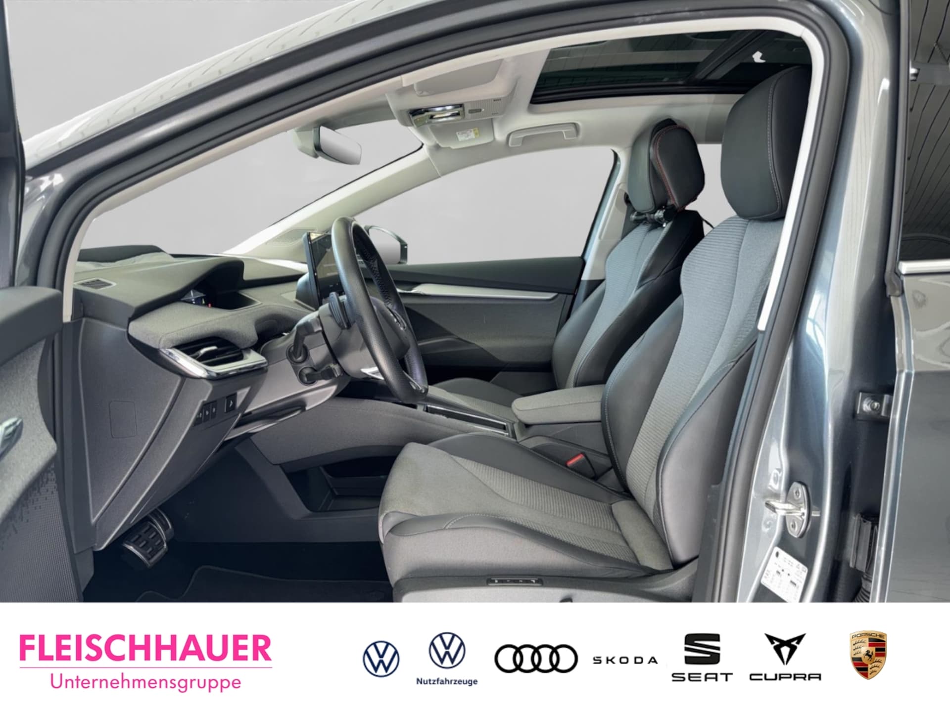 Skoda Enyaq 80X