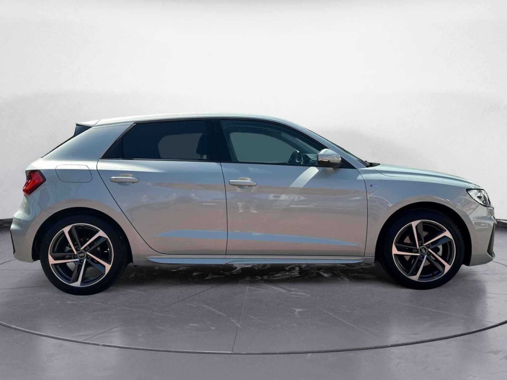 Audi A1 Sportback S line