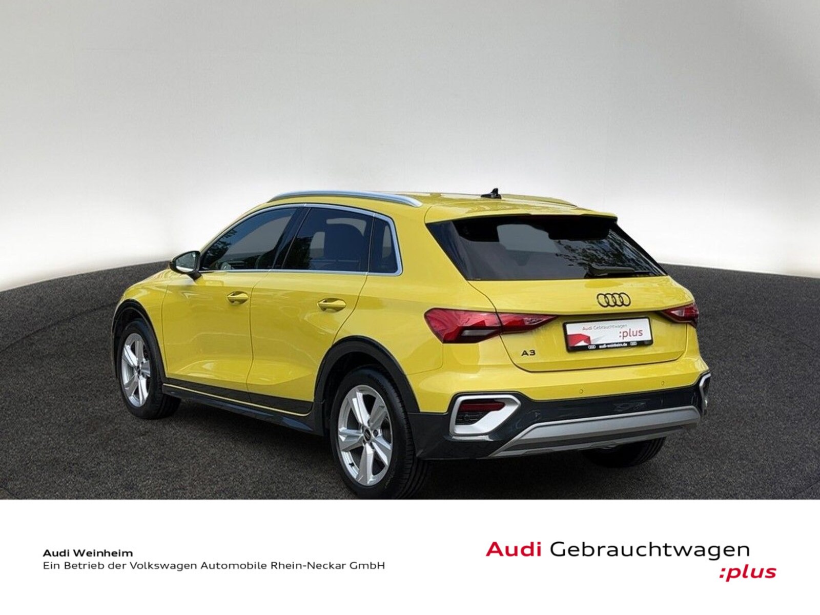 Audi A3 allstreet – Bild 3