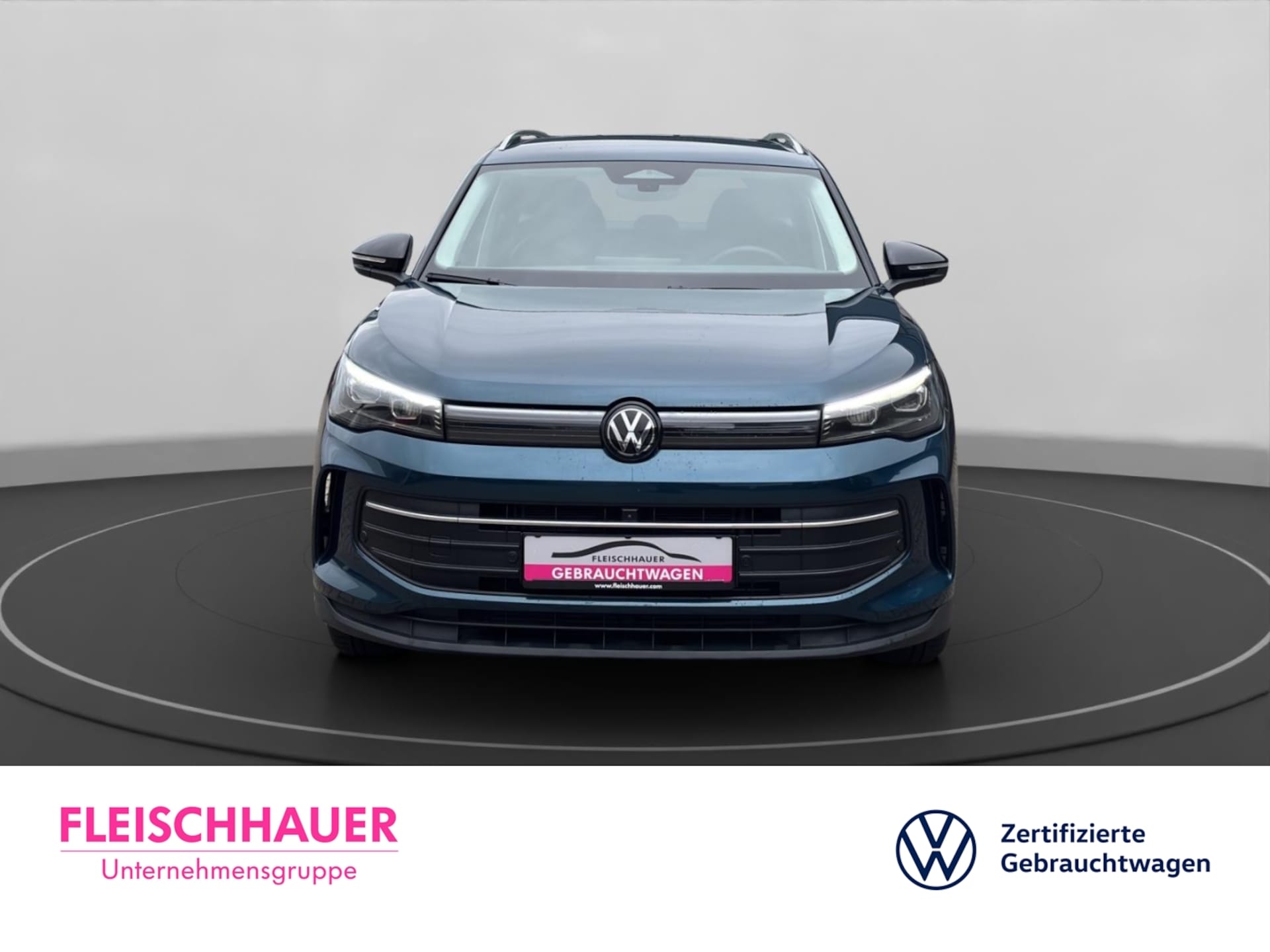 Volkswagen Tiguan Life