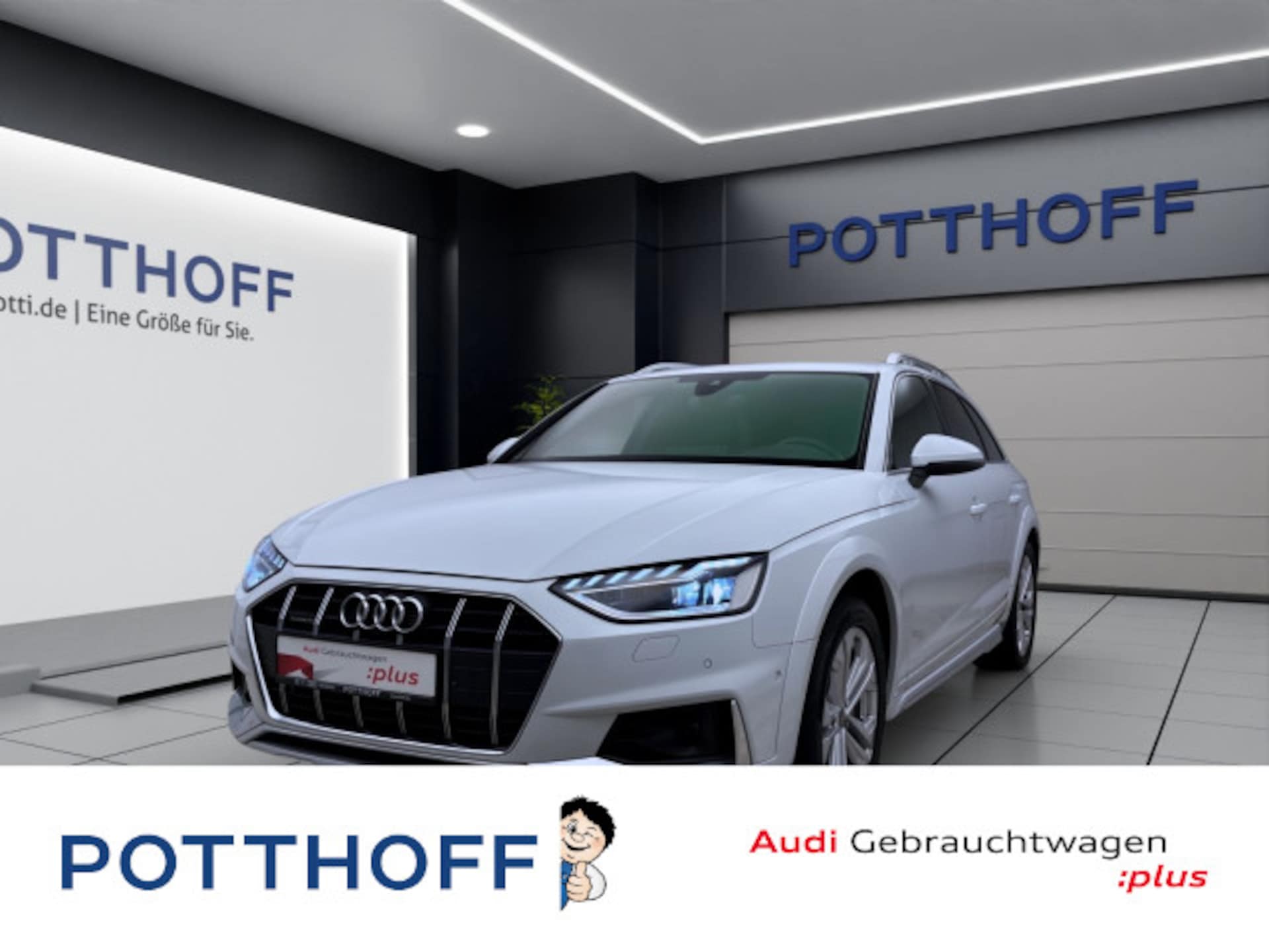 Audi A4 allroad quattro 2024