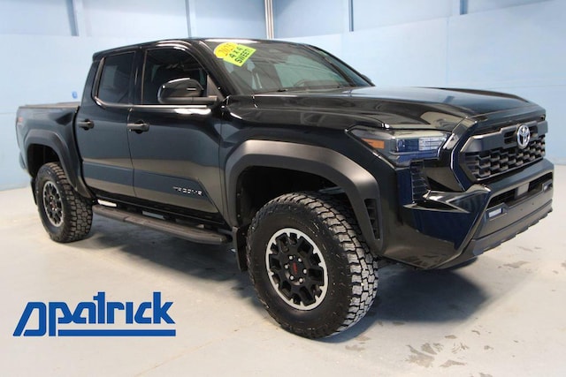 2025 Toyota Tacoma