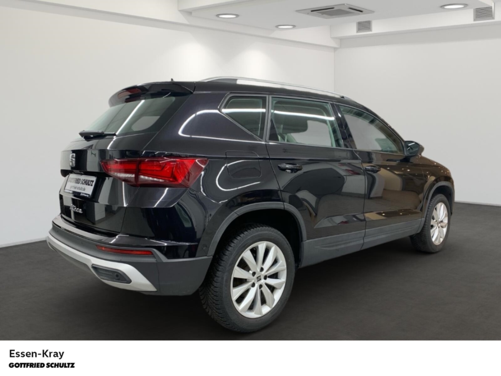 SEAT Ateca – Bild 3