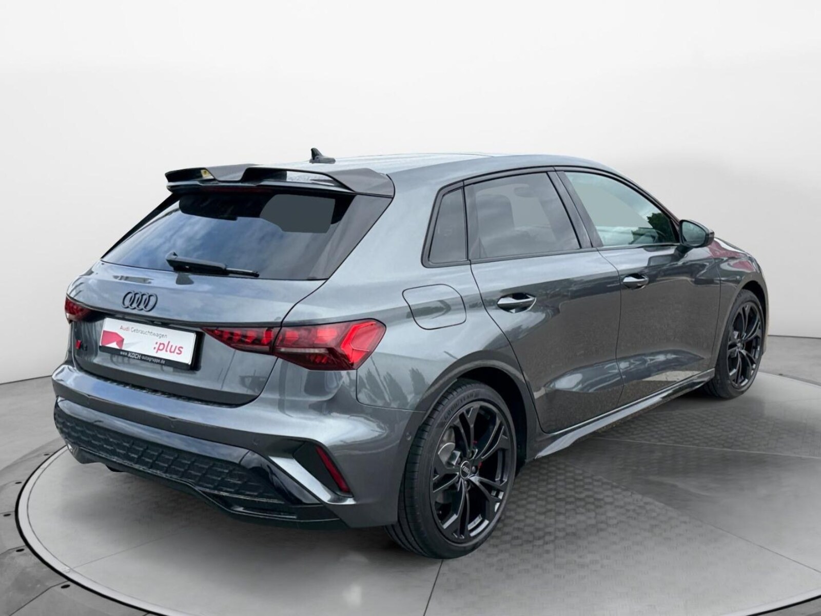 Audi A3 Sportback – Bild 6