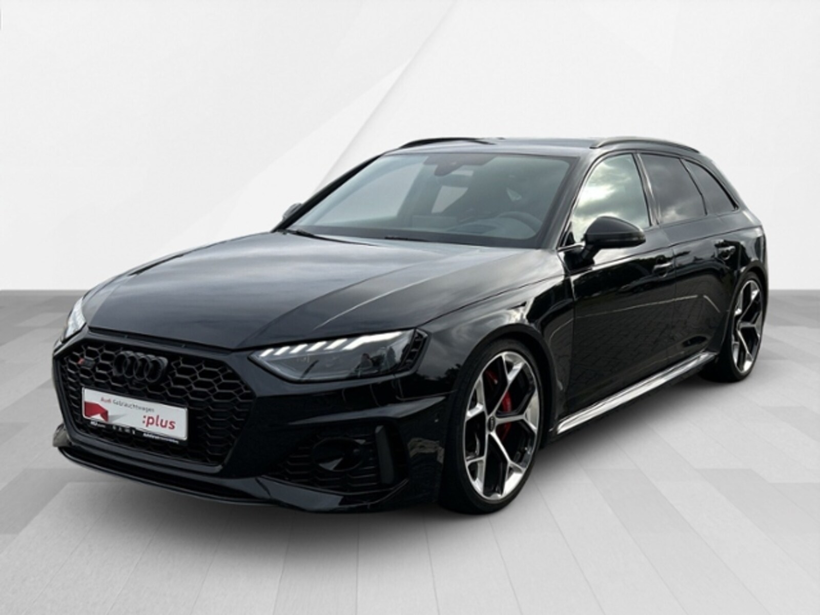 Audi RS 4 Avant – Bild 2