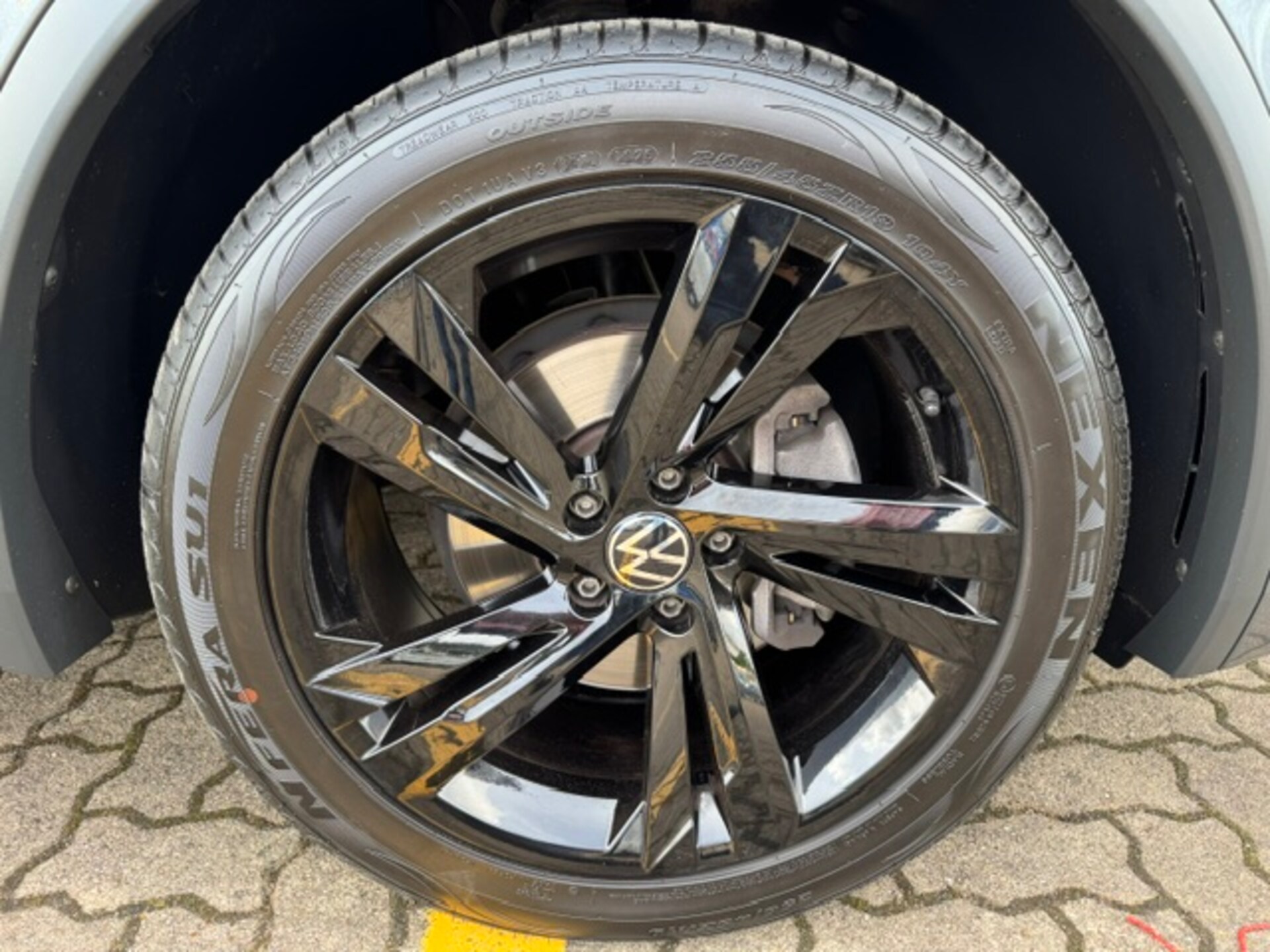Volkswagen Tiguan Allspace Life