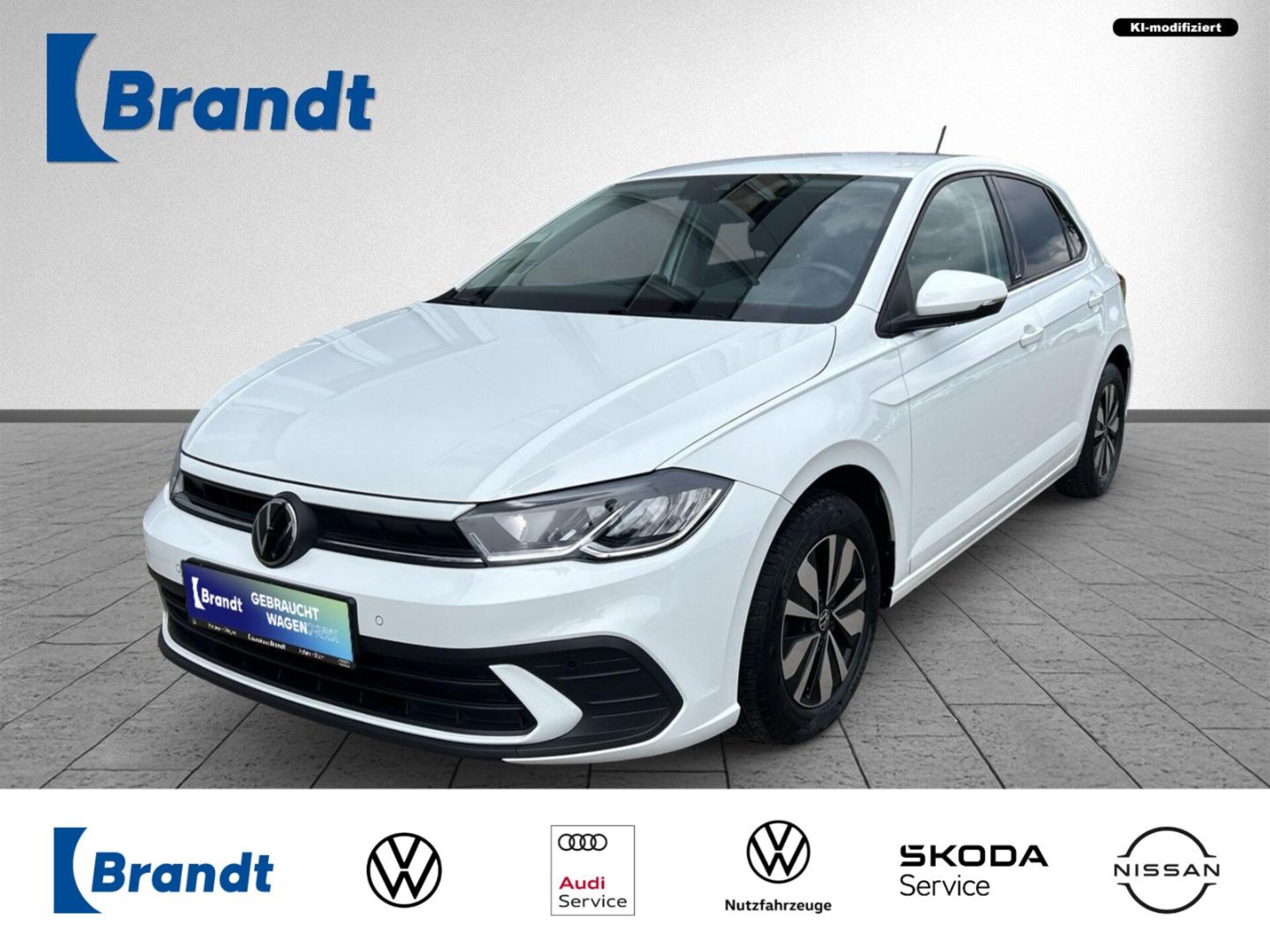 Volkswagen Polo MOVE