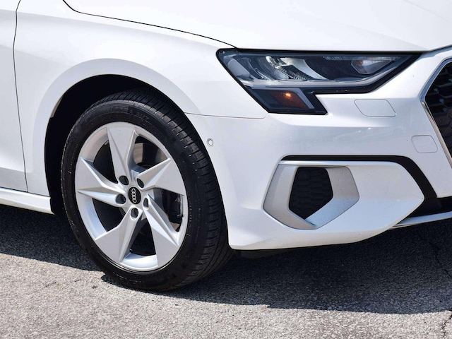 2023 Audi A3 Sedan