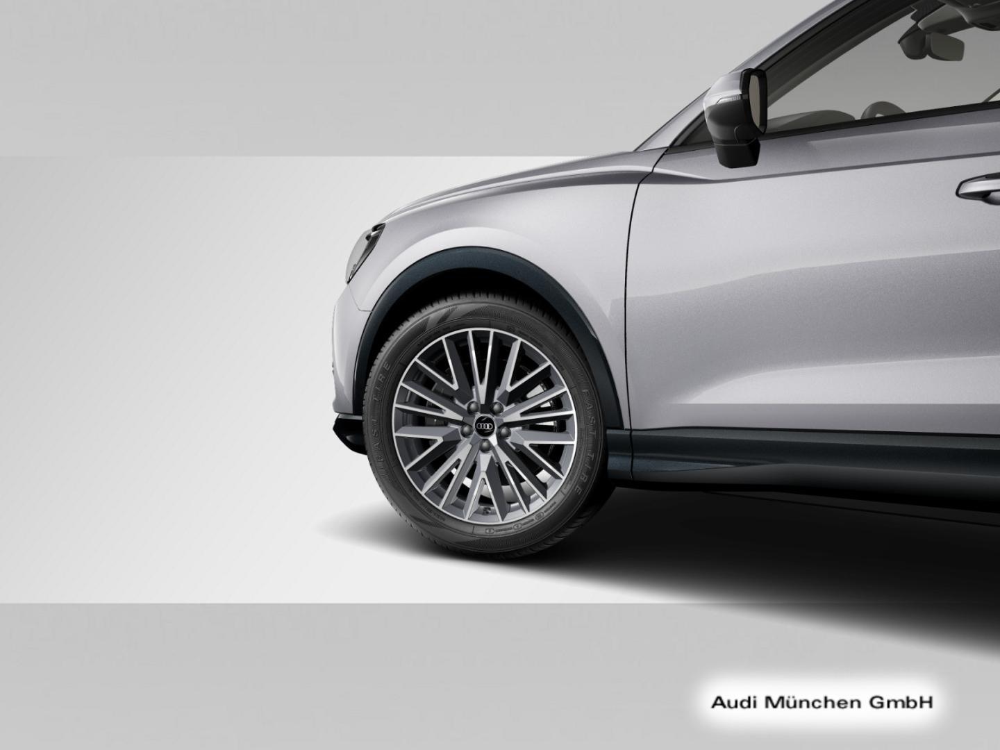 Bild über Audi Q3 TFSI quattro 180 kW S tronic - für weitere Informationen kontaktieren Sie den Audi Partner