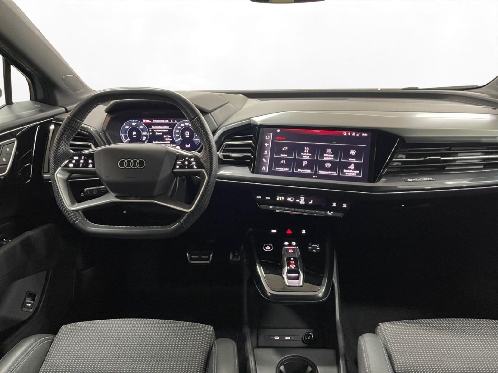Audi Q4 Sportback e-tron – Bild 20