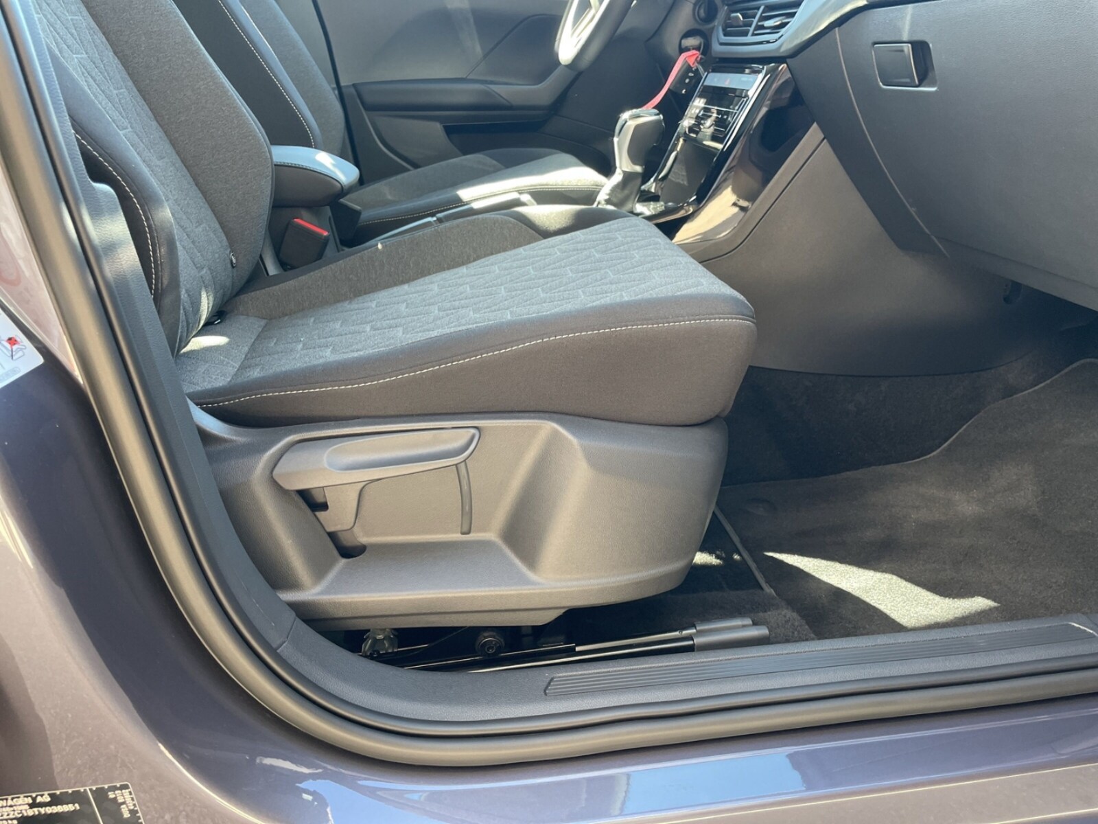 Volkswagen T-Cross – Bild 7