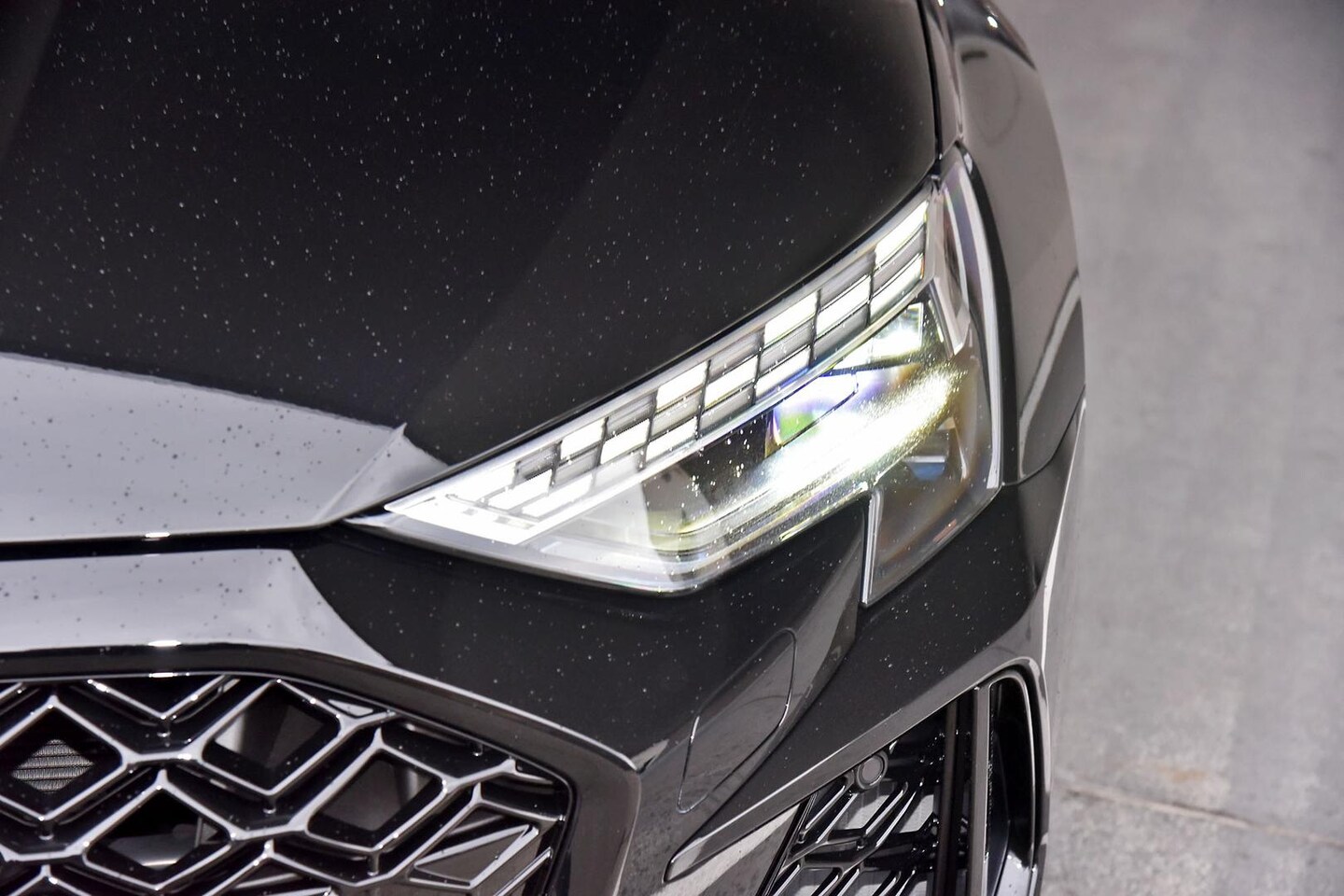 Image about Audi RS 3 Sportback TFSI quattro S tronic