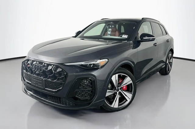 2026 Audi SQ5