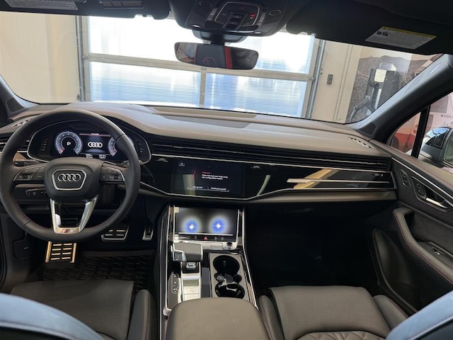 2026 Audi SQ7