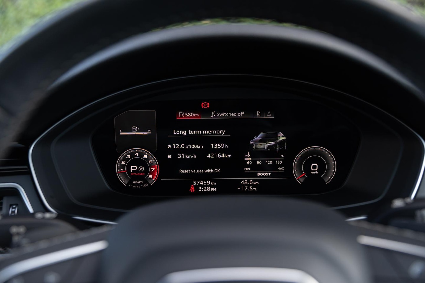 Image about Audi S4 Sedan TFSI quattro tiptronic