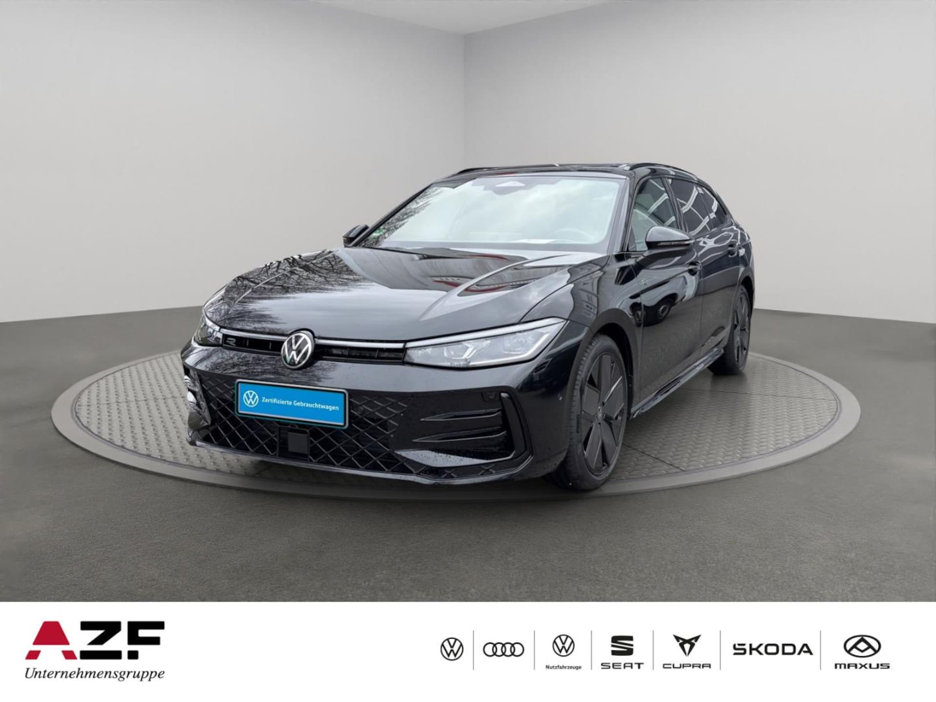 Volkswagen Passat — Volkswagen Passat Passat R-Line 2,0 l TDI SCR 110 kW (150 PS) 7-Gang-Doppelkupplungsgetriebe DSG