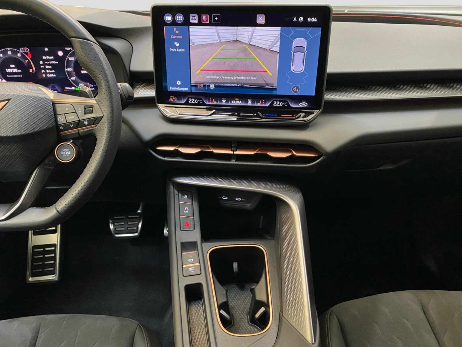 CUPRA Terramar – Bild 8