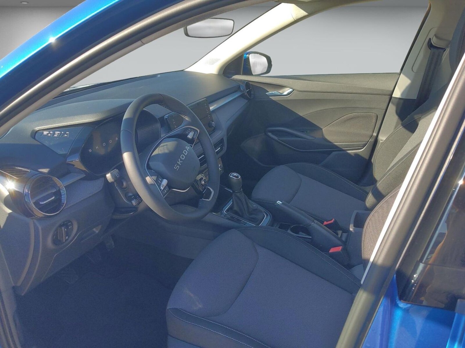 Škoda Fabia – Bild 11