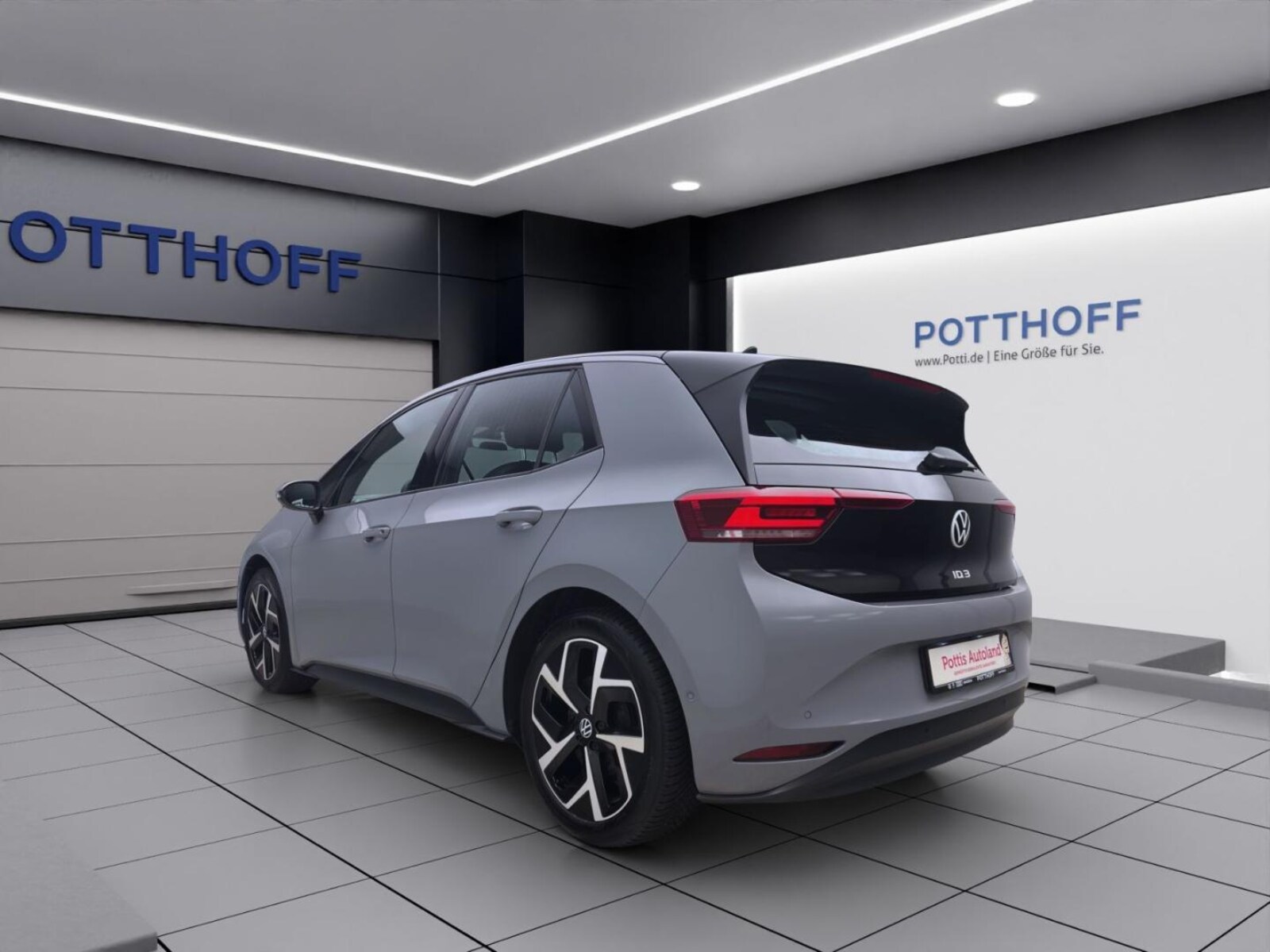Volkswagen ID.3 – Bild 3