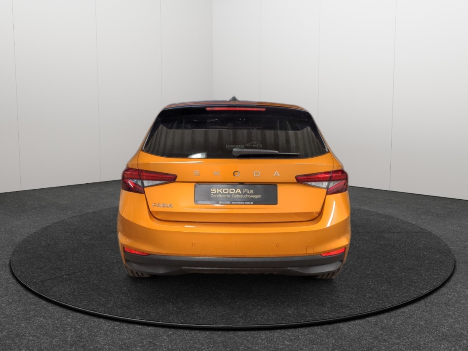 Škoda Fabia – Bild 7
