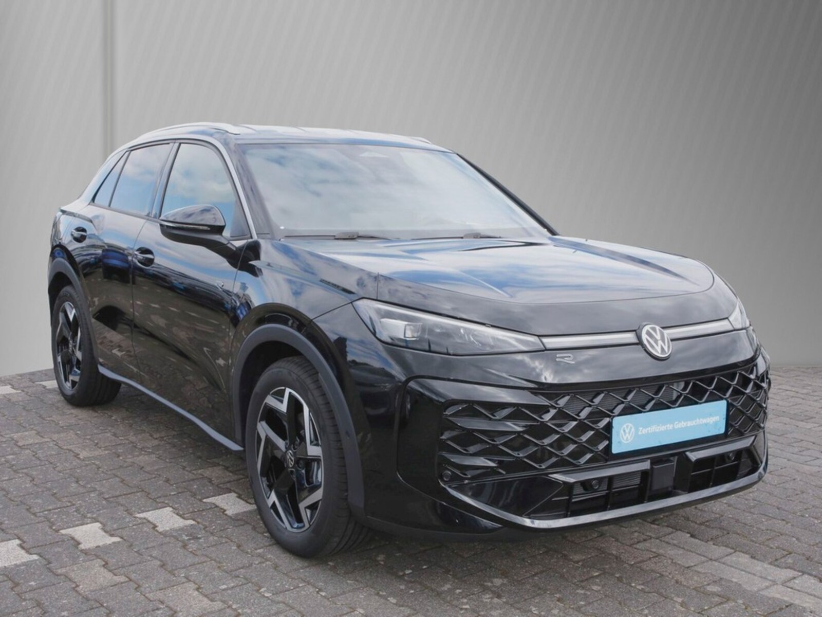 Volkswagen T-Roc – Bild 3