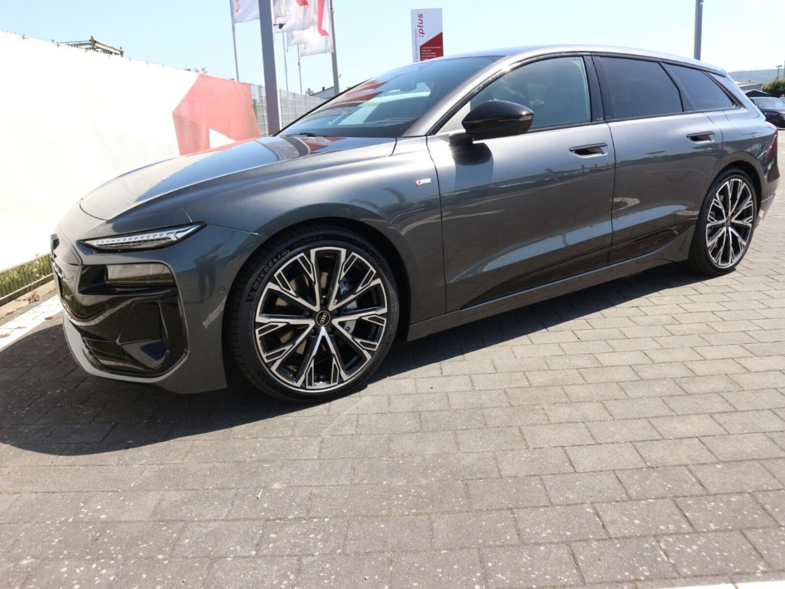 Audi A6 Avant e-tron – Bild 6