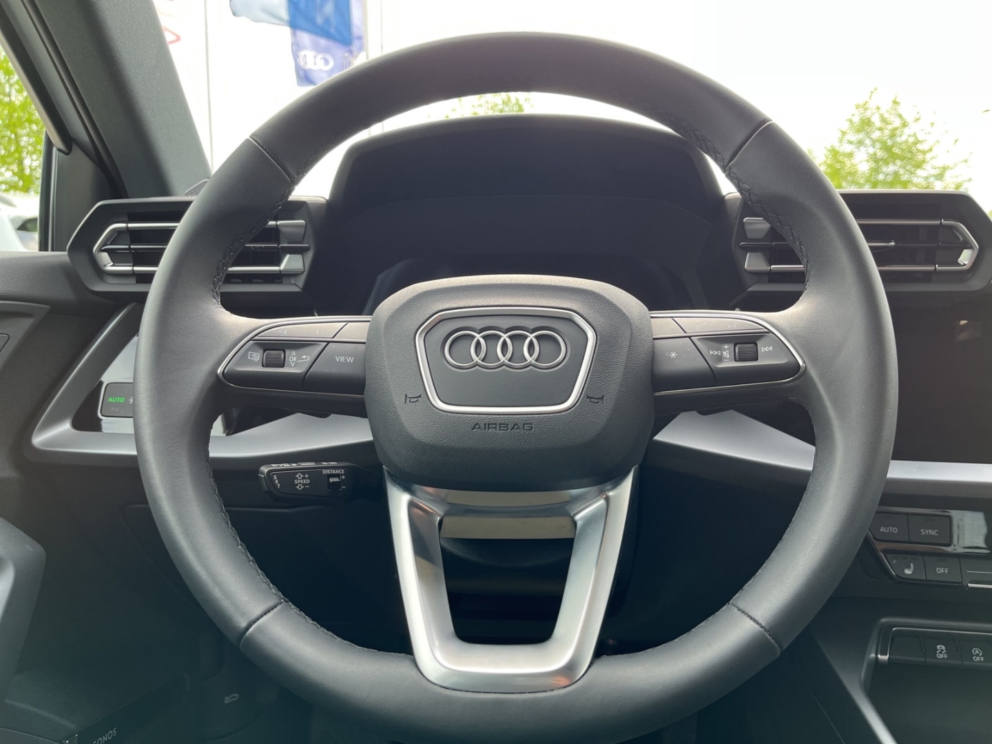 Bild über Audi A3 Sportback advanced 35 TFSI S tronic - für weitere Informationen kontaktieren Sie den Audi Partner