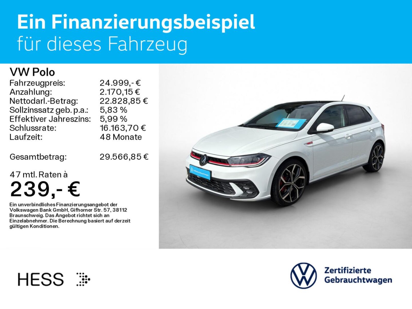 Volkswagen Polo – Bild 2