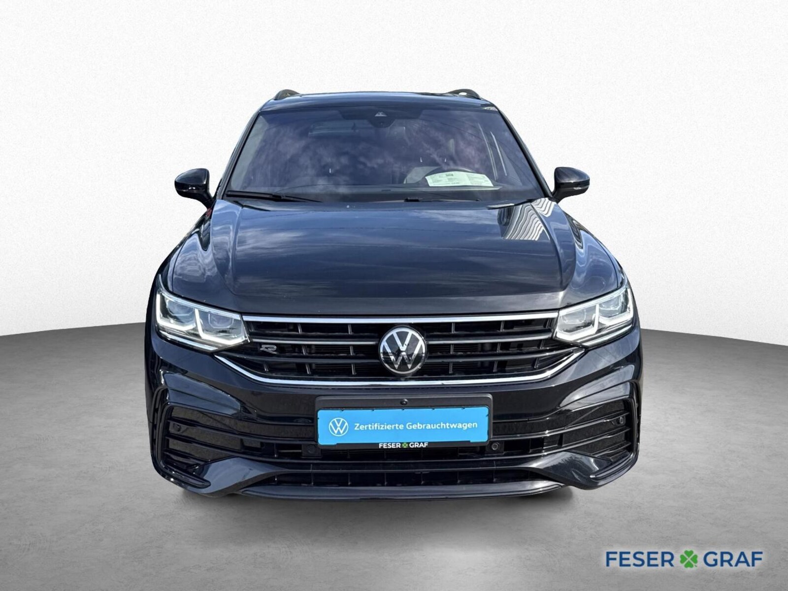 Volkswagen Tiguan Allspace – Bild 2