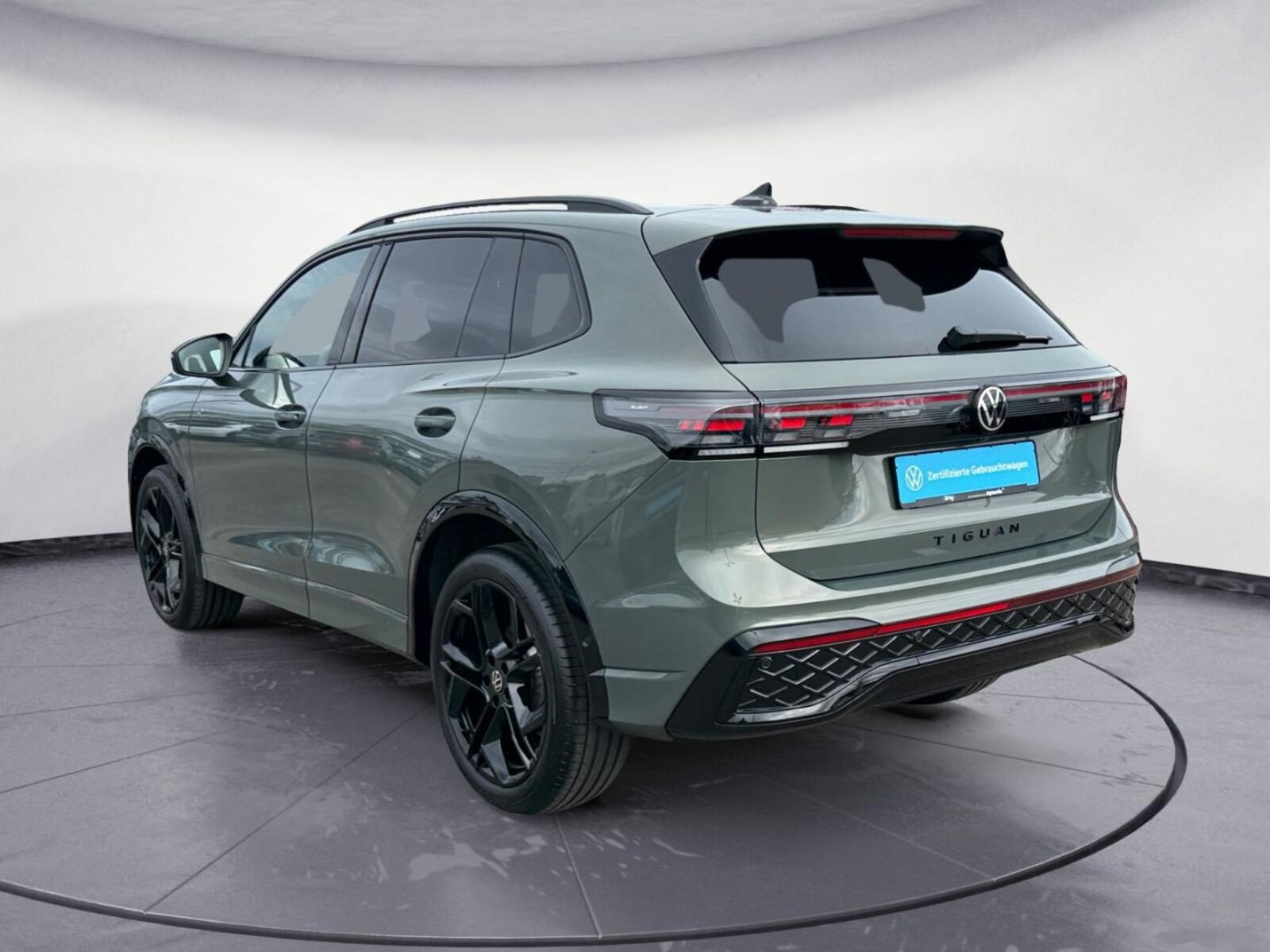 Volkswagen Tiguan – Bild 4