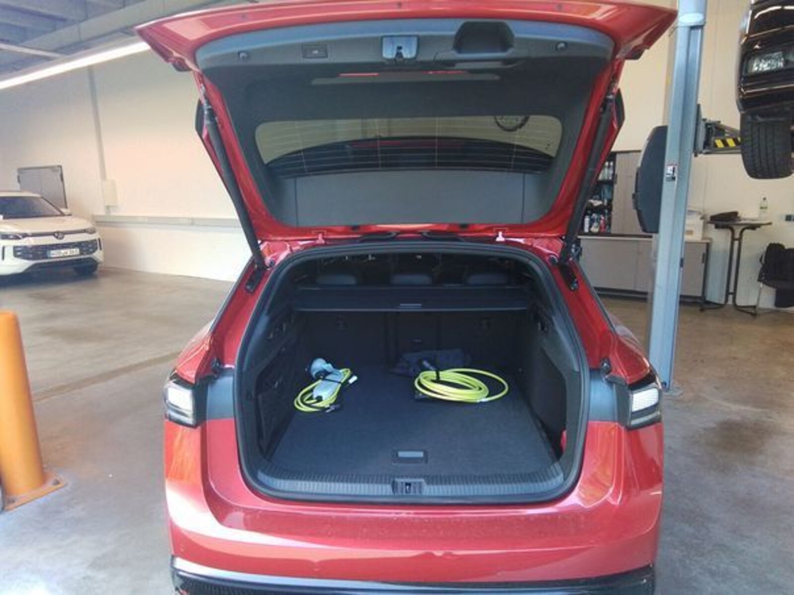 Volkswagen ID.7 Tourer – Bild 10