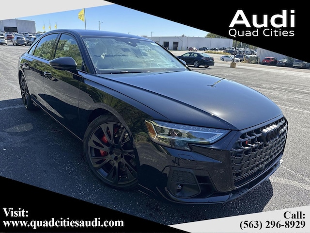 Photo of 2027 Audi S8 L 
