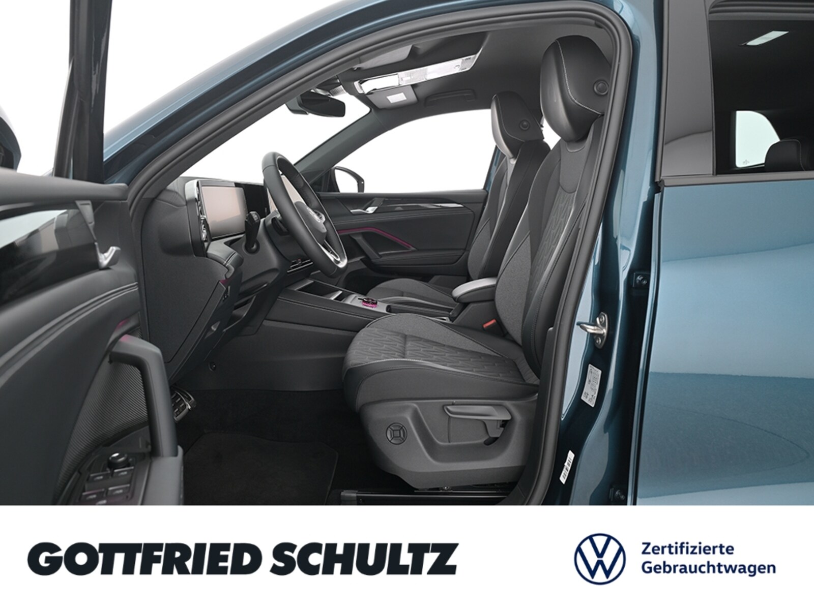 Volkswagen Tiguan – Bild 11