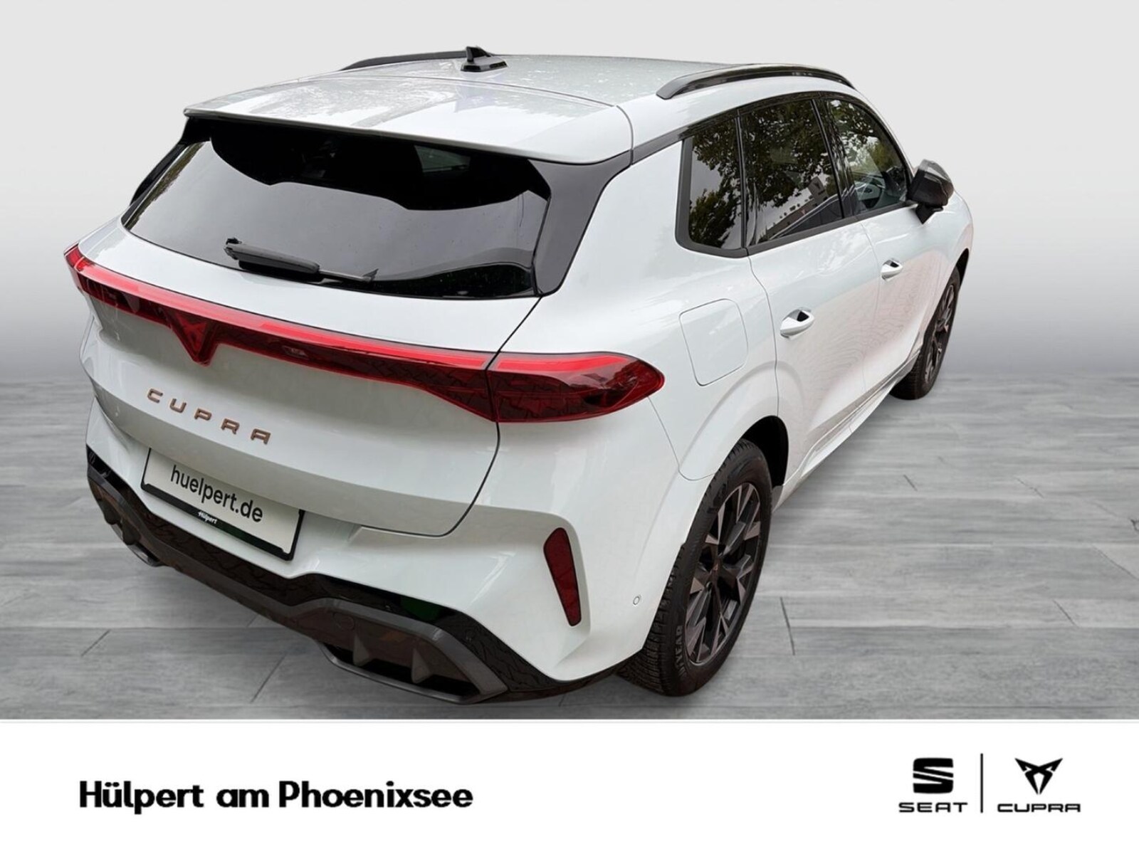 CUPRA Terramar – Bild 4