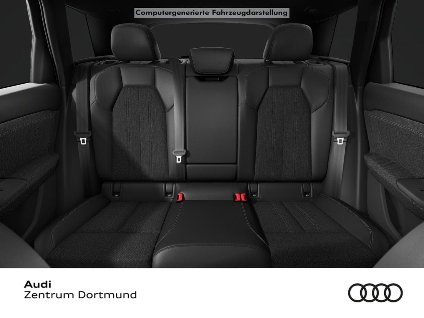 Bild über Audi Q6 SUV e-tron S line business e-tron performance 225 kW - für weitere Informationen kontaktieren Sie den Audi Partner