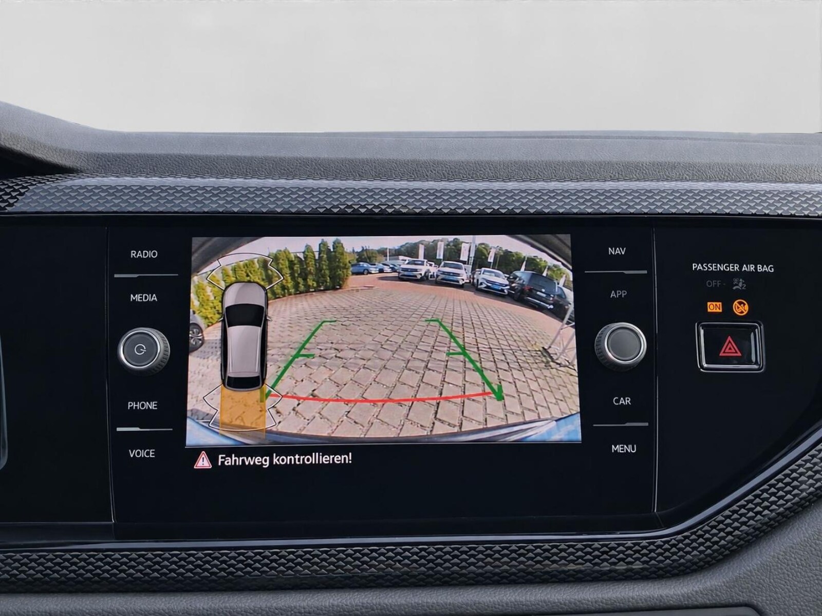 Volkswagen Taigo – Bild 7