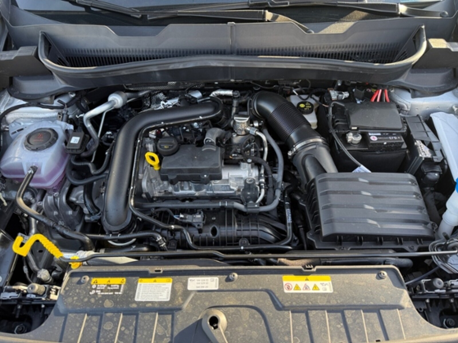 Volkswagen T-Cross – Bild 21