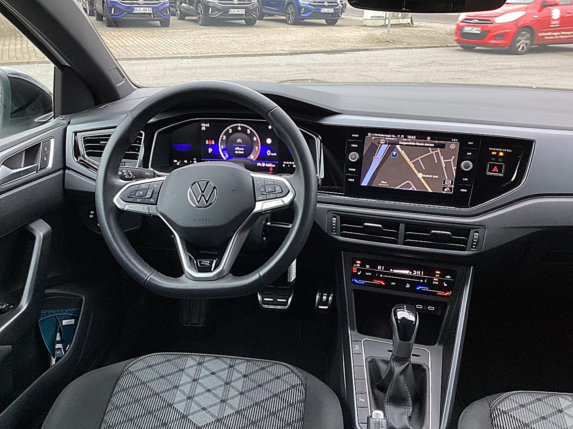 Volkswagen Taigo R-Line
