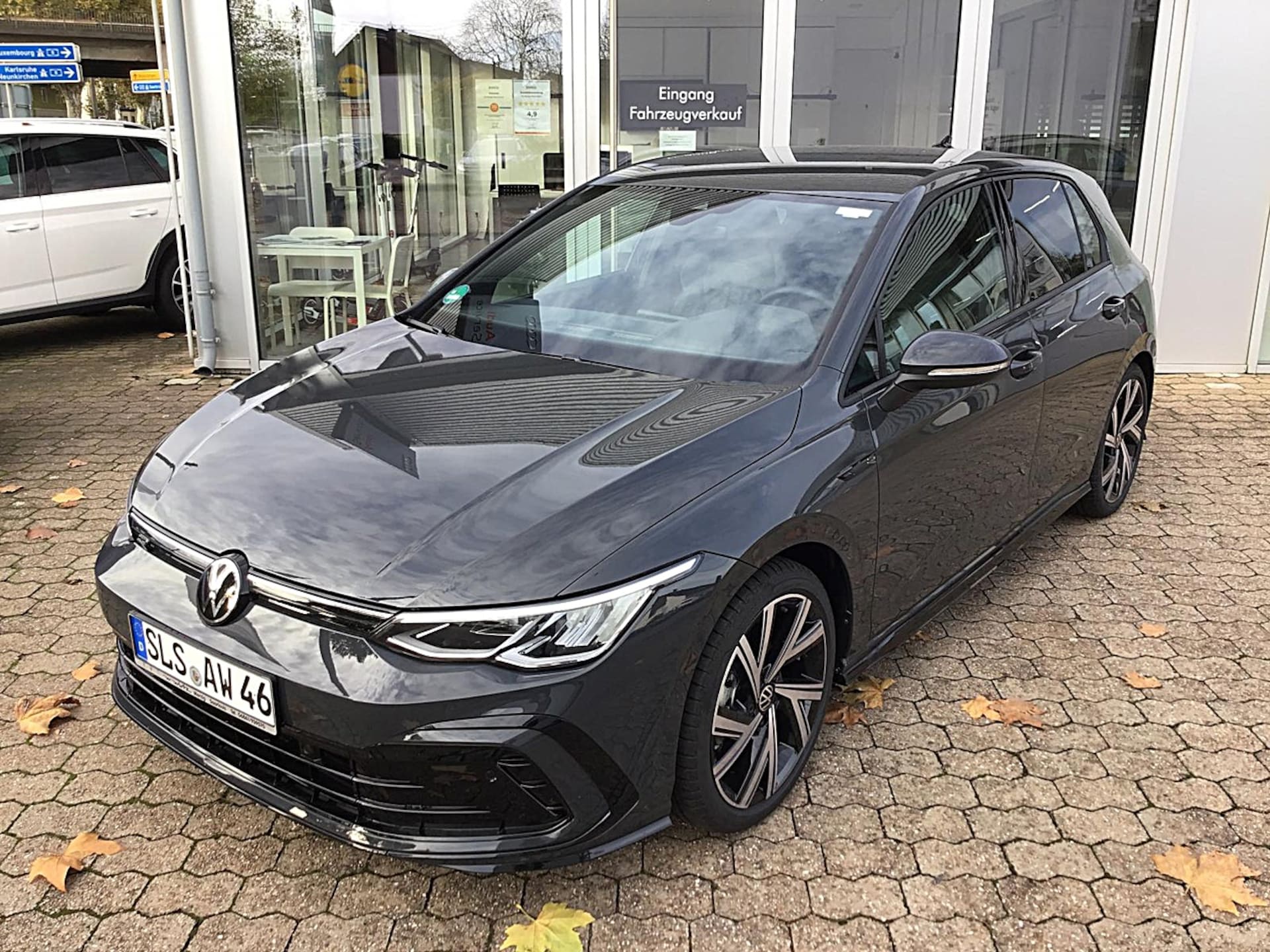 Volkswagen Golf R-Line