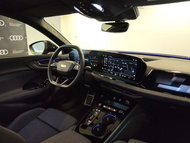 Audi A5 Limousine