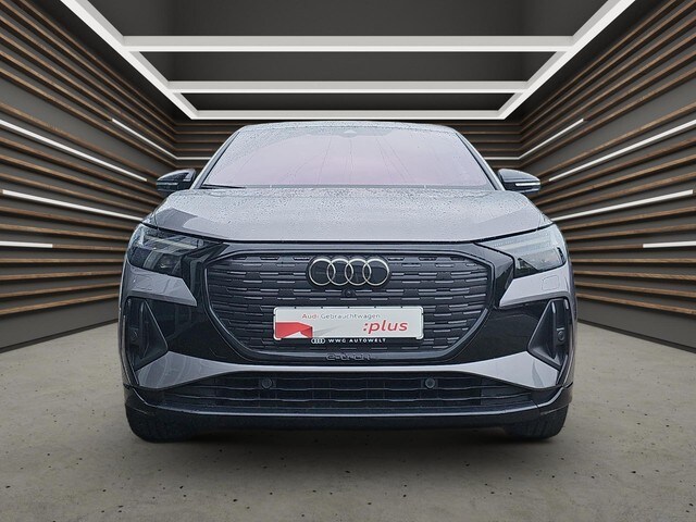 Image about Audi Q4 Sportback e-tron 50 e-tron quattro