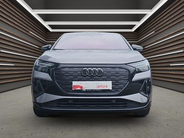 Image about Audi Q4 Sportback e-tron 50 e-tron quattro